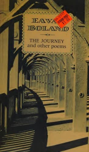 Cover image for The Journey and Other Poems