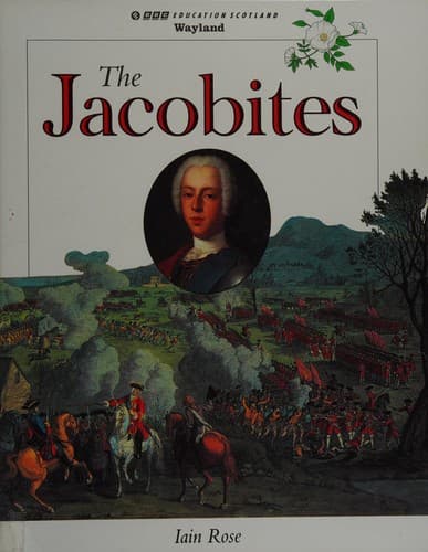 Cover image for The Jacobites (Scottish History)