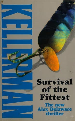 Cover image for Survival of the fittest