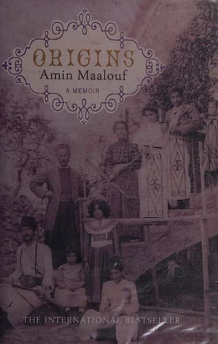 Cover image for Origins