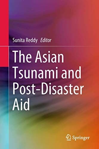 Cover image for The Asian Tsunami and Post-Disaster Aid