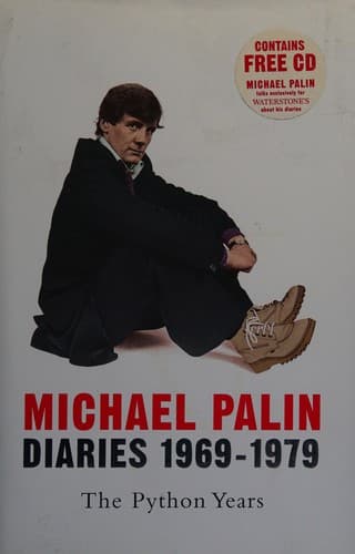 Cover image for Diaries 1969-1979