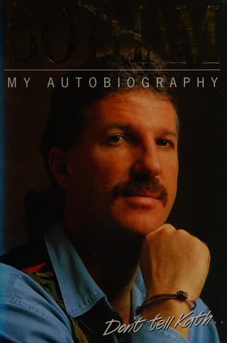 Cover image for Botham