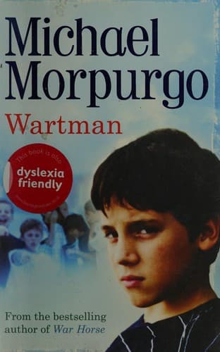 Cover image for Wartman
