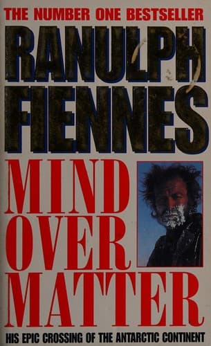 Cover image for Mind over matter