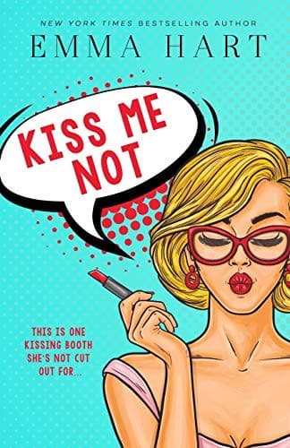 Cover image for Kiss Me Not