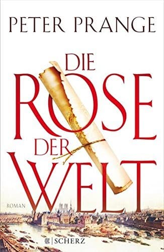Cover image for Die Rose der Welt