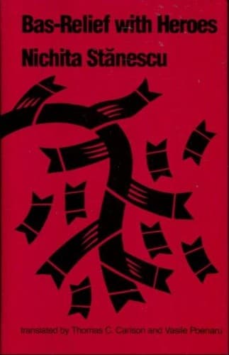 Cover image for Bas-relief with heroes