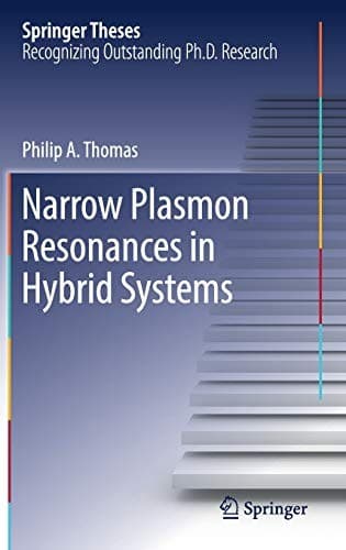 Cover image for Narrow Plasmon Resonances in Hybrid Systems