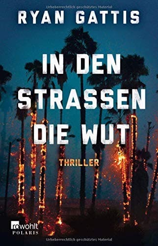 Cover image for In den Straßen die Wut