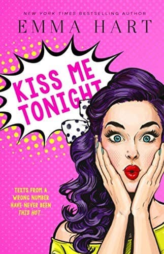 Cover image for Kiss Me Tonight