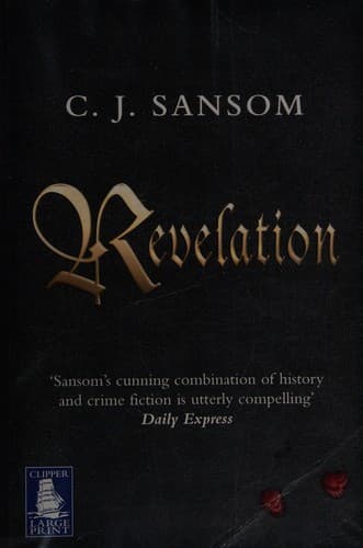 Cover image for Revelation