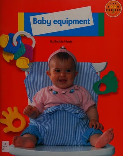 Cover image for Baby equipment.