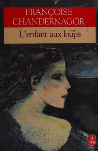 Cover image for L' enfant aux loups