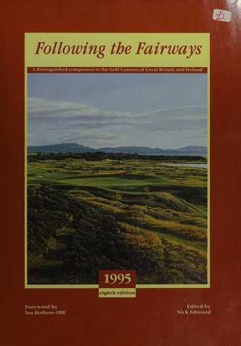 Cover image for Following the fairways