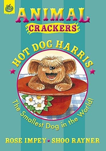 Cover image for Hot Dog Harris