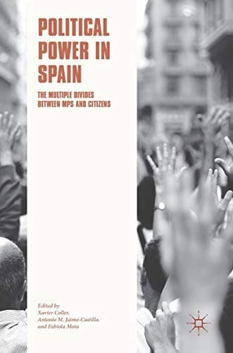 Cover image for Political Power in Spain