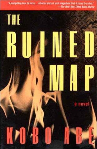 Cover image for The Ruined Map