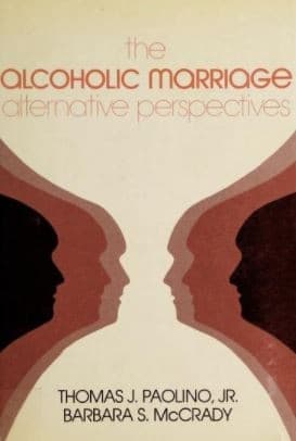 Cover image for The alcoholic marriage