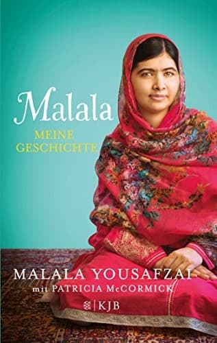 Cover image for Malala Meine Geschichte