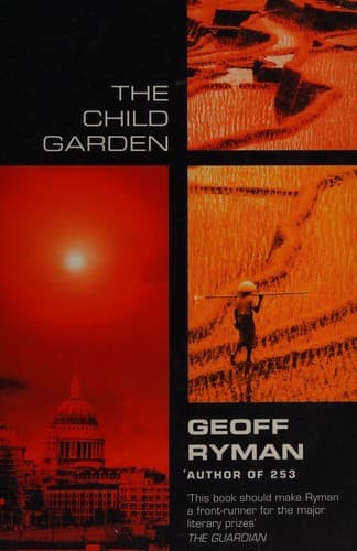 Cover image for The child garden