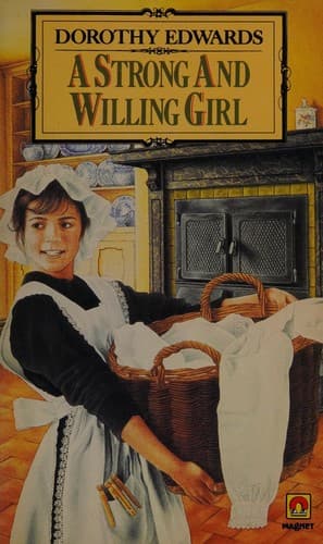 Cover image for A Strong and Willing Girl