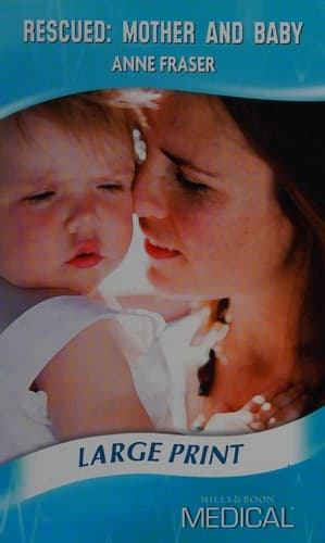 Cover image for Rescued:  Mother and Baby