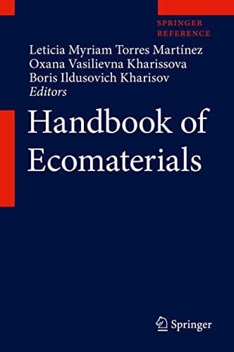 Cover image for Handbook of Ecomaterials