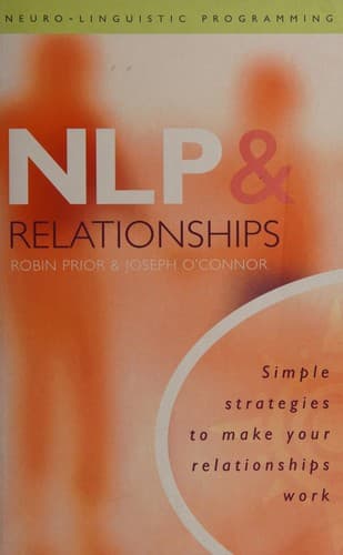 Cover image for NLP & relationships