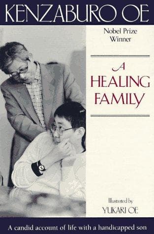 Cover image for A Healing Family
