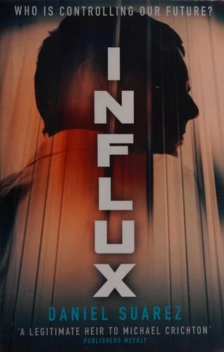 Cover image for Influx