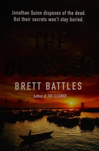 Cover image for The deceived