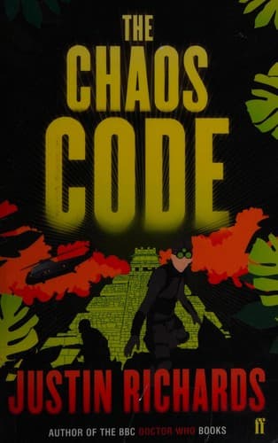 Cover image for The chaos code
