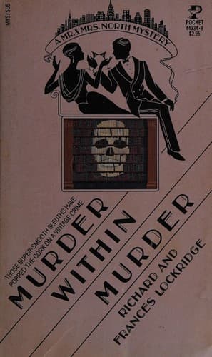 Cover image for Murder Within Murder