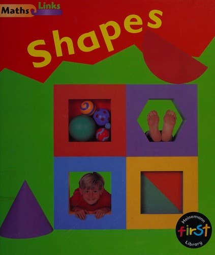 Cover image for Shapes (Mathematics Links)