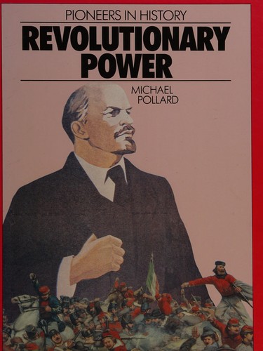 Cover image for Revolutionary power