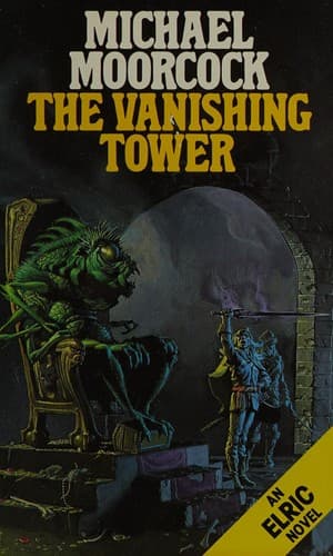 Cover image for The Vanishing Tower