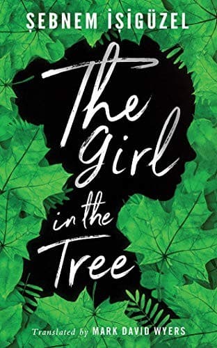 Cover image for The Girl in the Tree