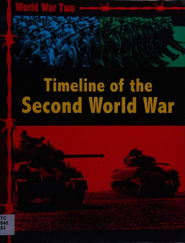 Cover image for World War Two