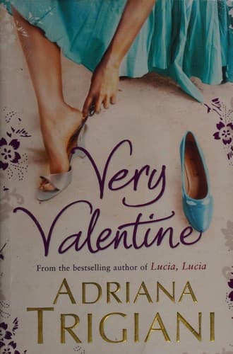 Cover image for Very Valentine