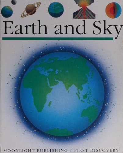 Cover image for Earth and sky