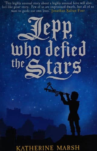 Cover image for Jepp, who defied the stars