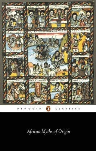 Cover image for African Myths of Origin