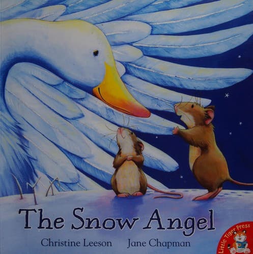 Cover image for The snow angel
