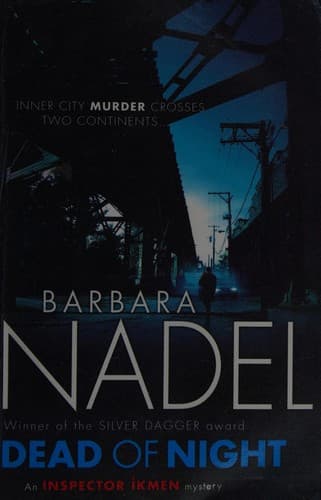 Cover image for Dead of night