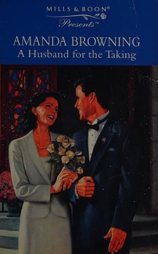 Cover image for A Husband for the Taking