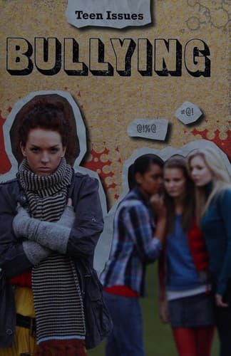Cover image for Bullying