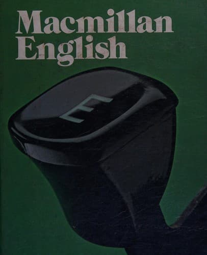 Cover image for Macmillan English [grade 8]