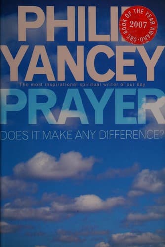 Cover image for Prayer