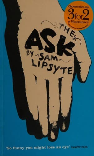 Cover image for The ask